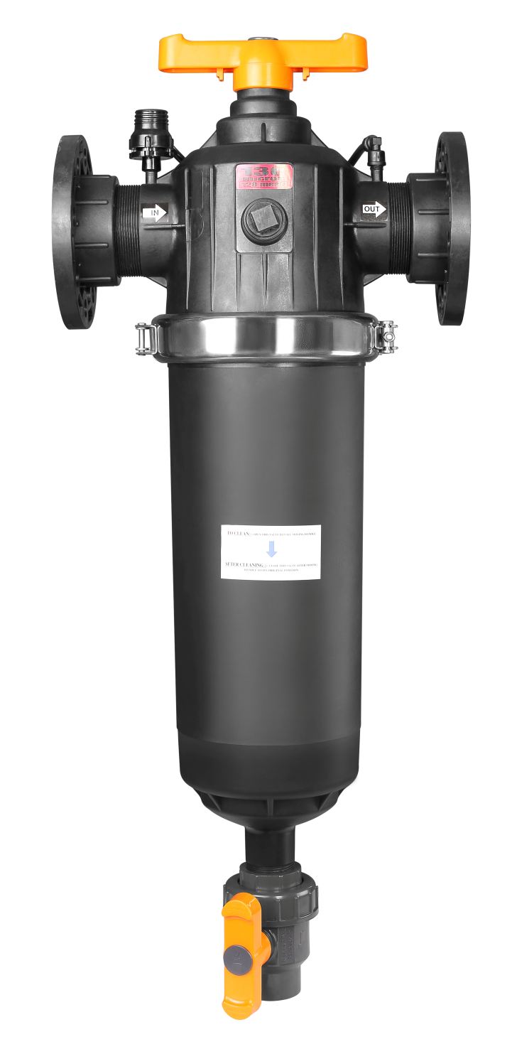 Semi Automatic Disc Filter Primary & Secondary Filtration AutomatIrrigation